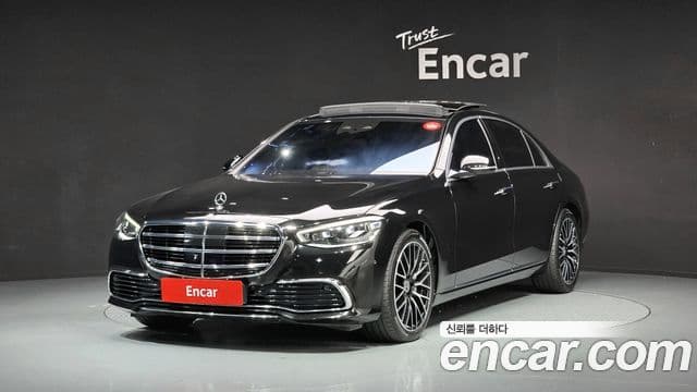 Clasa S S580L 4MATIC