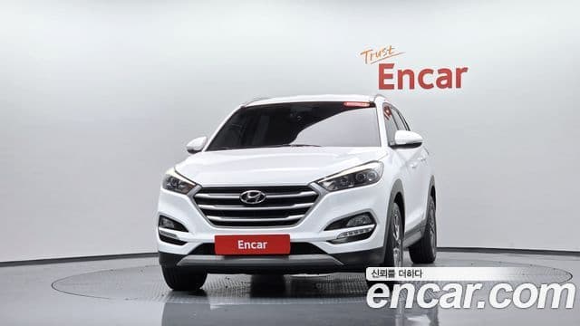 Tucson Motorină 2.0 2WD