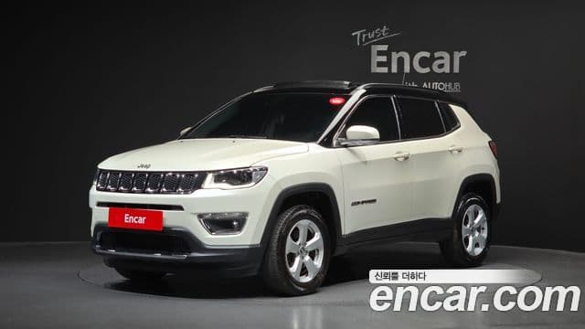 Compass 2.4 Limited AWD