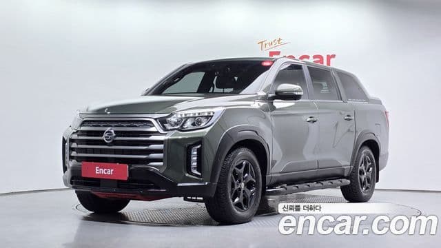 Rexton Sports Motorină 2.2 4WD