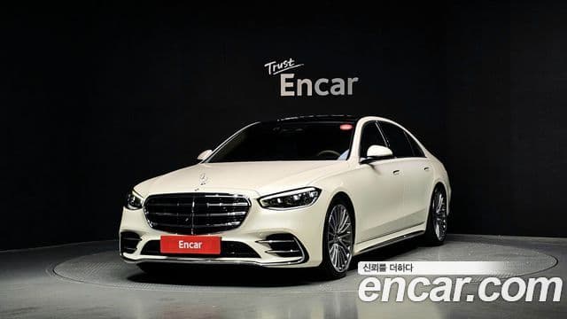 Clasa S S500L 4MATIC