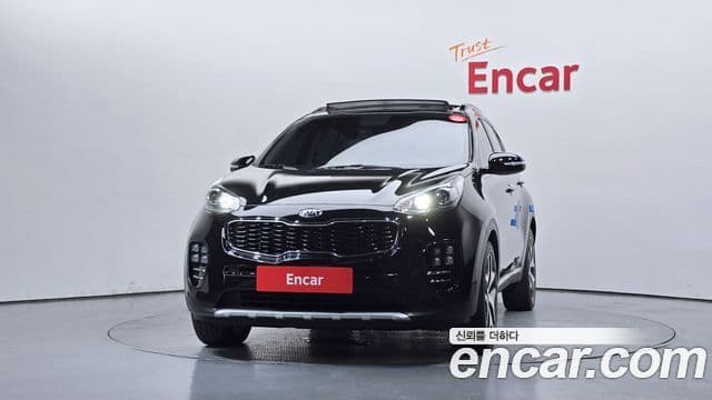 Sportage Motorină 2.0 2WD Noblesse