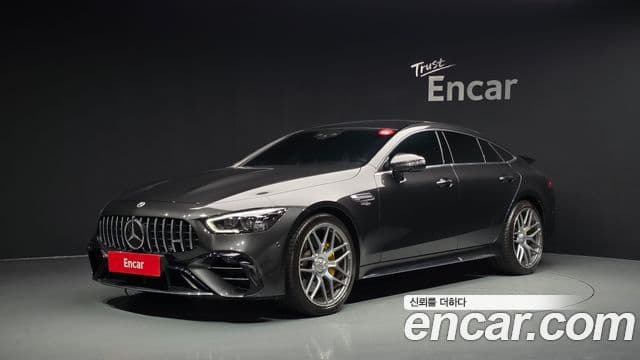 AMG GT 4-door 43 4MATIC+ Dynamic