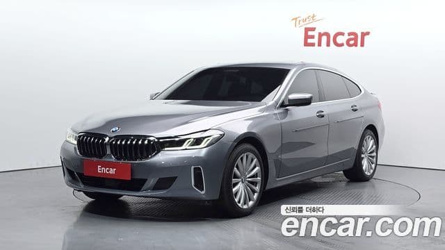 Seria 6 GT 630i xDrive Luxury