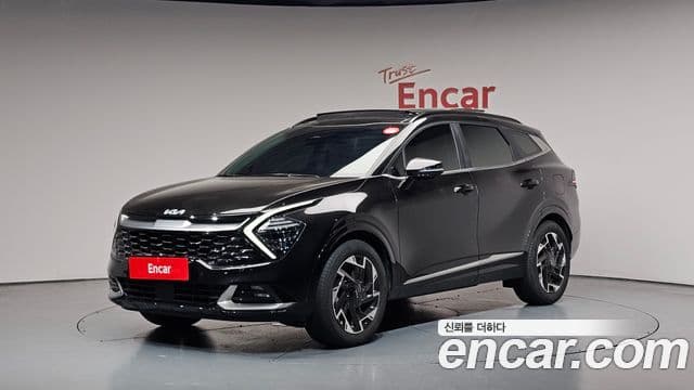 Sportage Benzină 1.6 Turbo 2WD