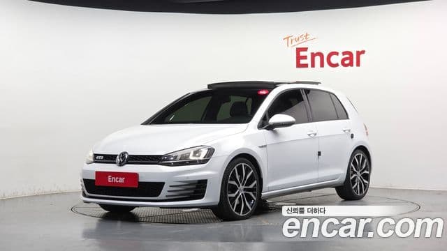 Golf 2.0 GTD Extreme Edition
