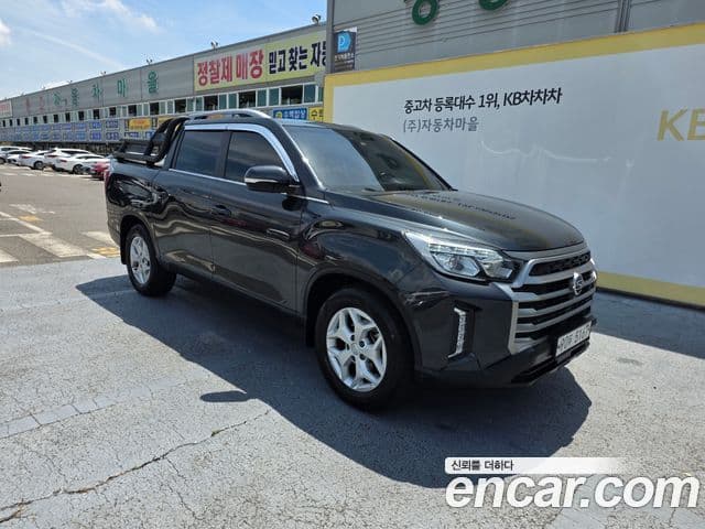 Rexton Sports Motorină 2.2 4WD
