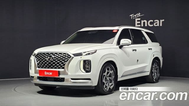 Palisade Benzină 3.8 4WD