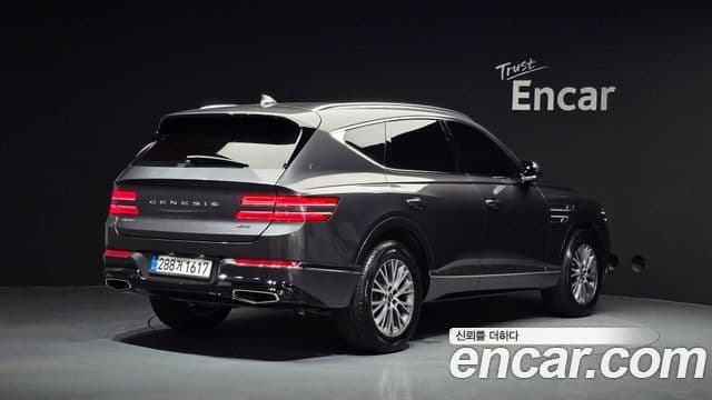 GV80 2.5T Benzină AWD