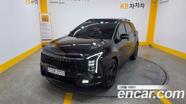 Sportage Benzină 1.6 Turbo 4WD
