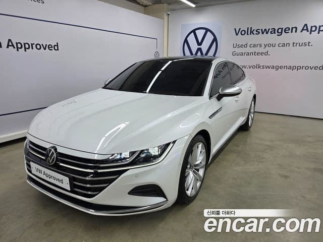 Arteon 2.0 TDI Prestige