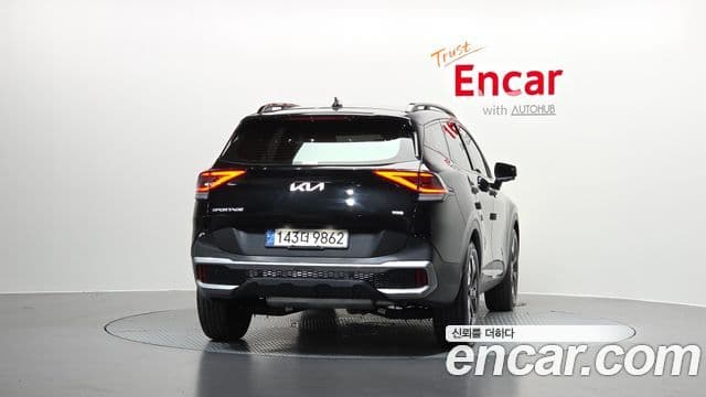 Sportage Benzină 1.6 Turbo 4WD