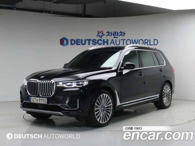 X7 xDrive 40i Design Pure Excellence 6 locuri