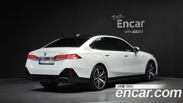 Seria 5 530i xDrive M Sport