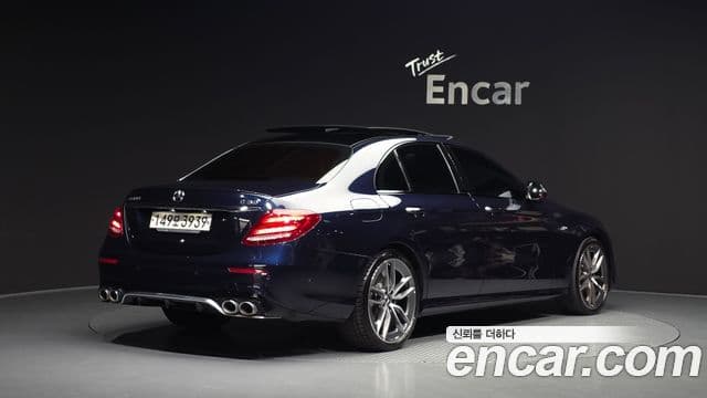 Clasa E E53 AMG 4MATIC+