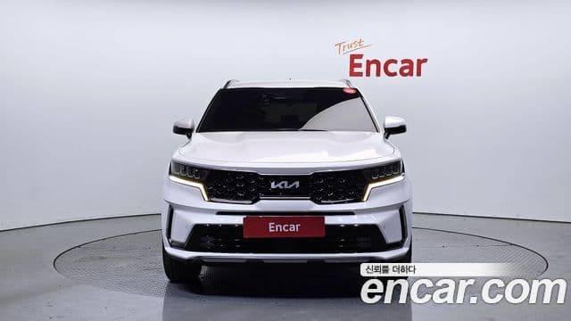 Sorento Benzină 2.5T 2WD