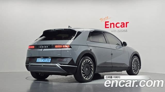 Ioniq 5 Long Range AWD