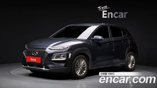 Kona 1.6 Turbo 2WD