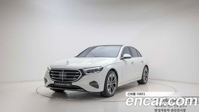 Clasa E E350 4MATIC Exclusive
