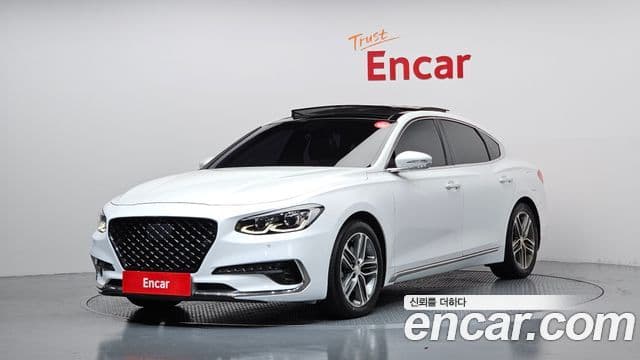 Grandeur 3.0 LPi Modern (Rent-a-car)