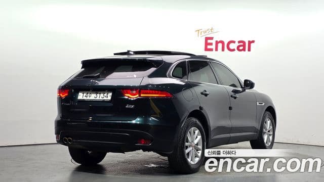F-PACE 20d Portfolio