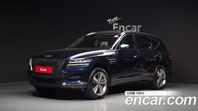 GV80 3.5T Benzină AWD