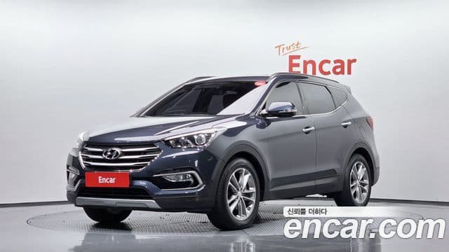Santa Fe Motorină 2.0 2WD