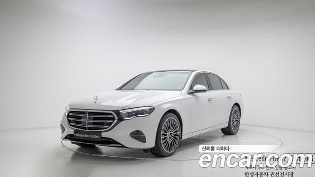 Clasa E E450 4MATIC Exclusive