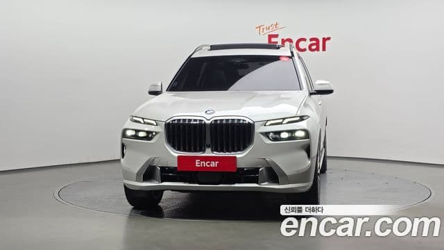 X7 xDrive 40i Design Pure Excellence 6 locuri
