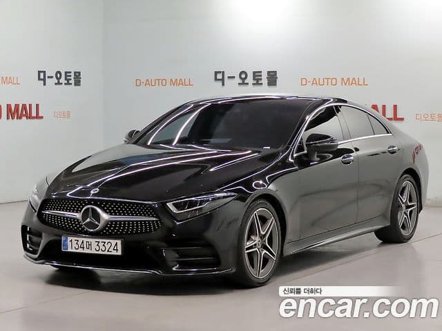 Clasa CLS CLS300d AMG Line