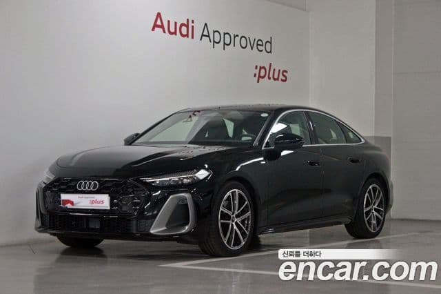 A5 40 TFSI Quattro S Line