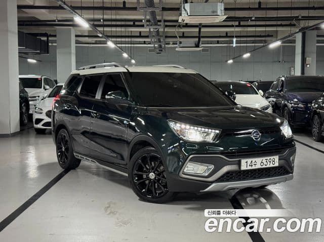 Tivoli Air Motorină RX 2WD