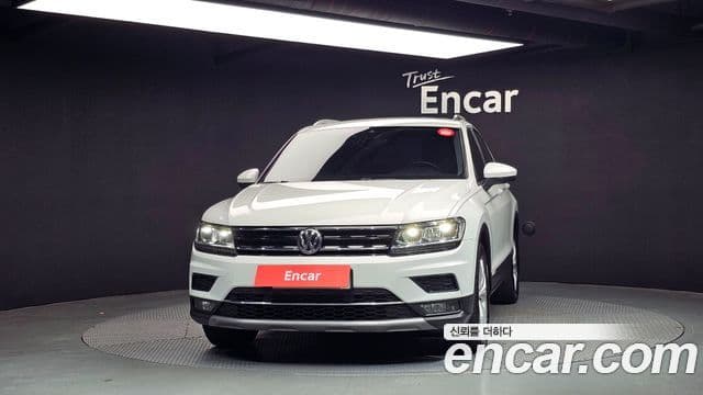 Tiguan 2.0 TDI Premium