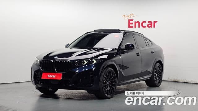 X6 xDrive40d M Sport Online Exclusive