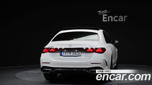 Clasa E E300 4MATIC AMG Line