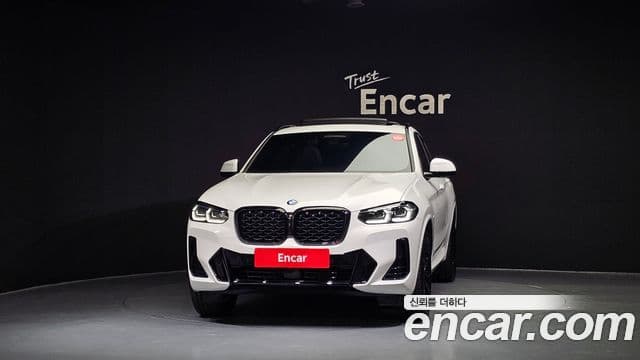 X4 xDrive20i M Sport Pro Special Edition