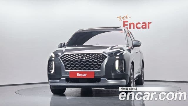 Palisade Benzină 3.8 4WD