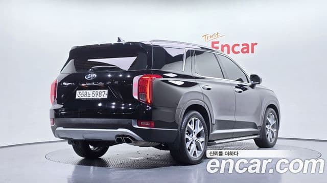 Palisade Benzină 3.8 2WD