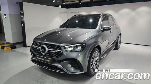 Clasa GLE GLE450 4MATIC