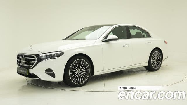Clasa E E450 4MATIC Exclusive