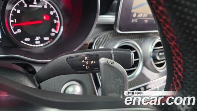 Clasa C C63 AMG