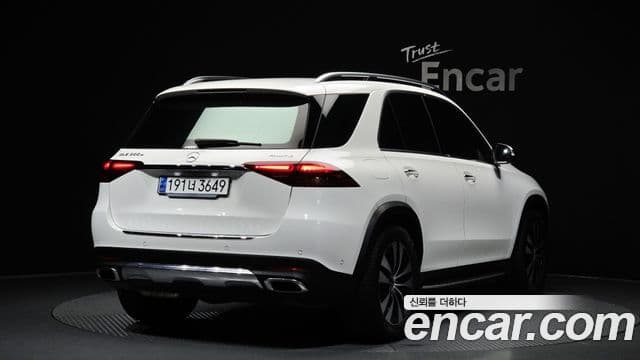 Clasa GLE GLE300d 4MATIC