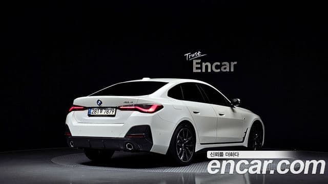4 420i M Sport Gran Coupé