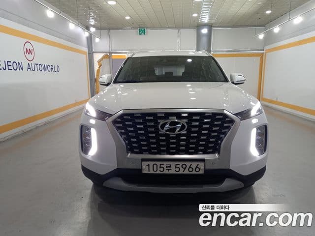 Palisade Motorină 2.2 2WD