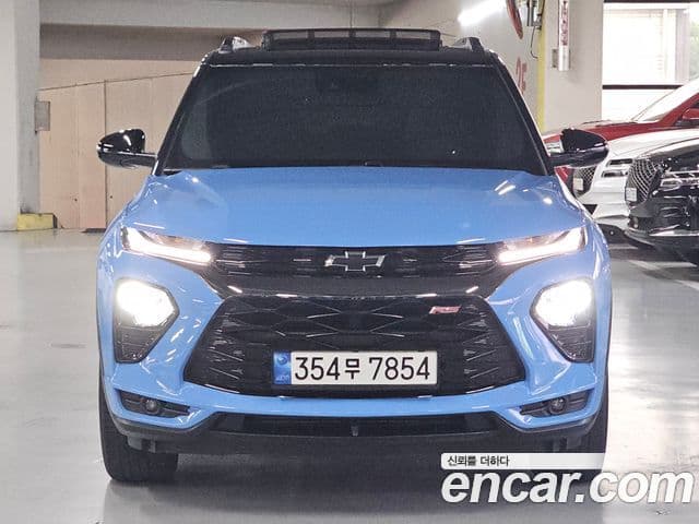 Trailblazer 1.3 Turbo 4WD