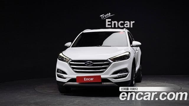 Tucson Motorină 2.0 2WD
