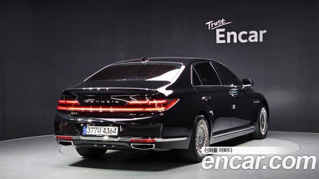 G90 5.0 AWD