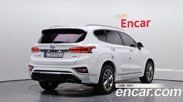 Santa Fe Motorină 2.0 2WD