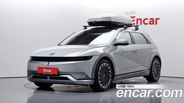 Ioniq 5 Long Range