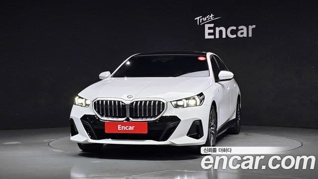 Seria 5 520i M Sport